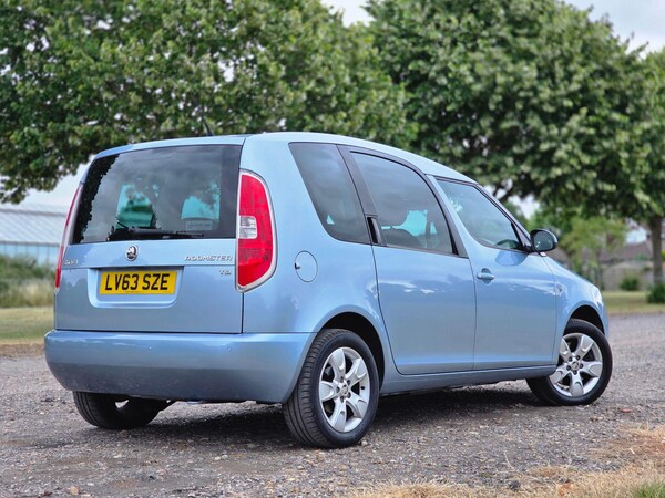 Used Skoda Roomster 2013 for sale - 75232576: Photo 7