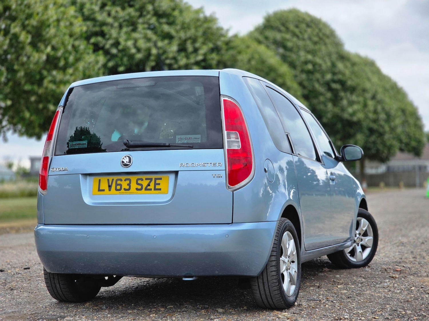 Vehicle 8