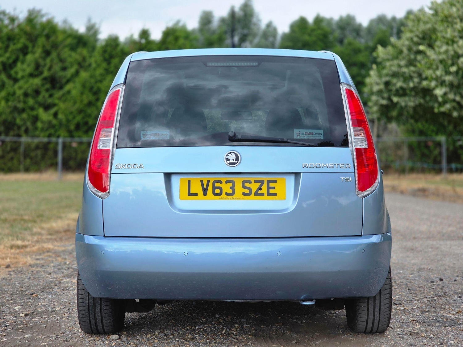 Vehicle 9