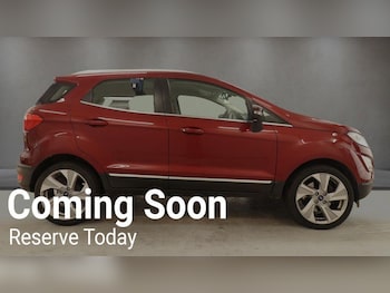 Used Ford Ecosport 2018 for sale - 78830422: Photo
