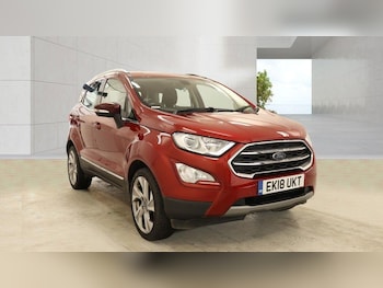 Used Ford Ecosport 2018 for sale - 78830422: Photo