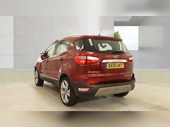 Used Ford Ecosport 2018 for sale - 78830422: Photo