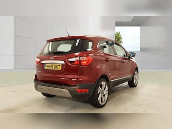 Used Ford Ecosport 2018 for sale - 78830422: Photo