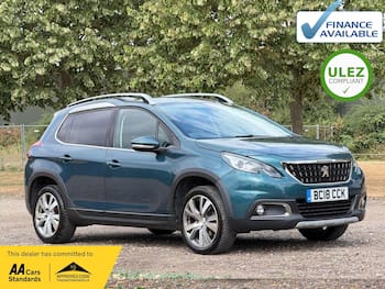 Used Peugeot 2008 2018 for sale - 79658343: Photo
