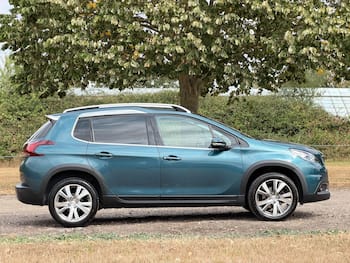 Used Peugeot 2008 2018 for sale - 79658343: Photo
