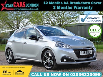 Used Peugeot 208 2016 for sale - 78231925: Photo