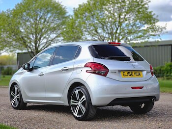 Used Peugeot 208 2016 for sale - 78231925: Photo