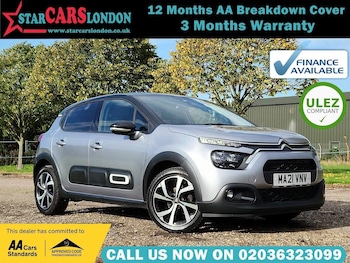 Used Citroen C3 2021 for sale - 79613082: Photo