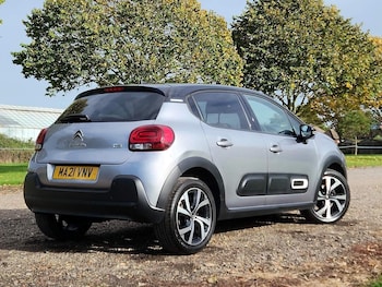Used Citroen C3 2021 for sale - 79613082: Photo