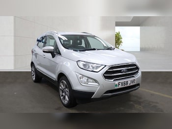 Used Ford Ecosport 2018 for sale - 78586606: Photo