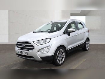 Used Ford Ecosport 2018 for sale - 78586606: Photo