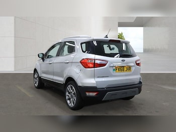 Used Ford Ecosport 2018 for sale - 78586606: Photo
