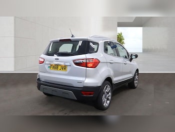 Used Ford Ecosport 2018 for sale - 78586606: Photo