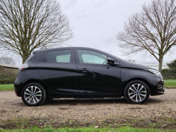 Used Renault Zoe 2020 for sale - 73694097: Photo