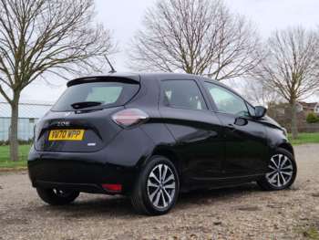 Used Renault Zoe 2020 for sale - 73694097: Photo