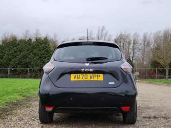 Used Renault Zoe 2020 for sale - 73694097: Photo
