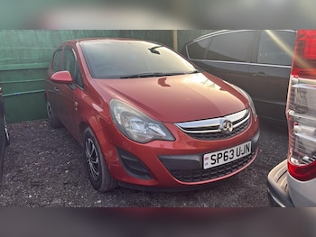 Used Vauxhall Corsa 2013 for sale - 77696267: Photo
