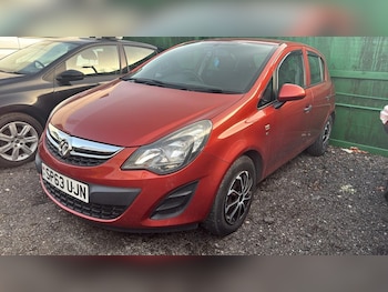 Used Vauxhall Corsa 2013 for sale - 77696267: Photo