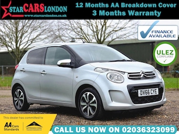 Citroen C1 feature image