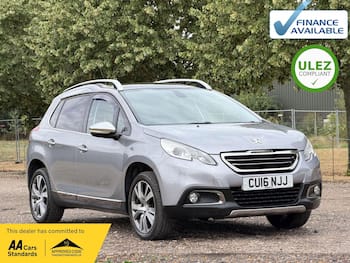 Used Peugeot 2008 2016 for sale - 79657857: Photo