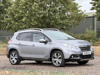 Used Peugeot 2008 2016 for sale - 79657857: Photo