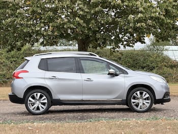 Used Peugeot 2008 2016 for sale - 79657857: Photo
