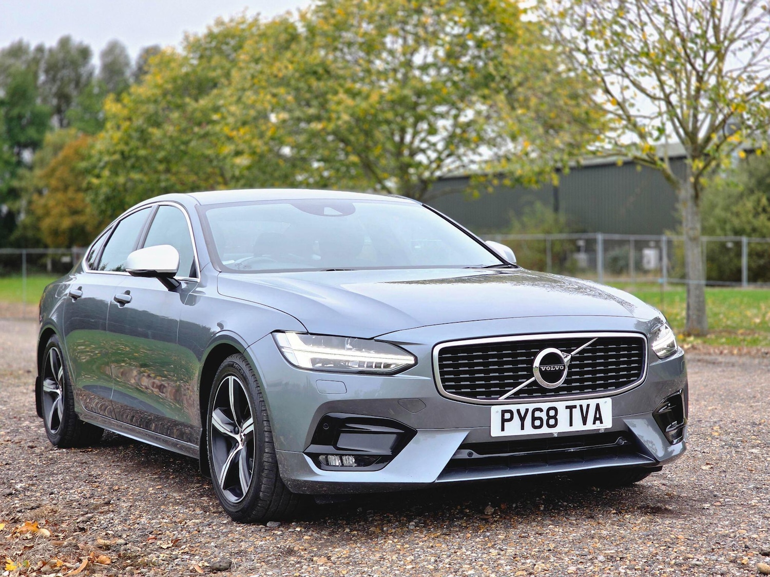 Used Volvo S90 2019 for sale - 76239215: Photo 18
