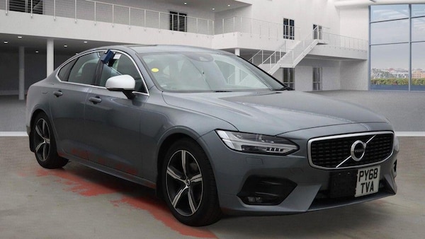 Used Volvo S90 2019 for sale - 76239215: Photo 1