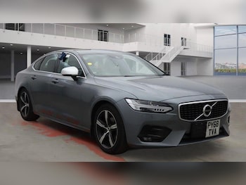 2019 (68) - 2.0 D4 R-Design Auto Euro 6 (s/s) 4dr