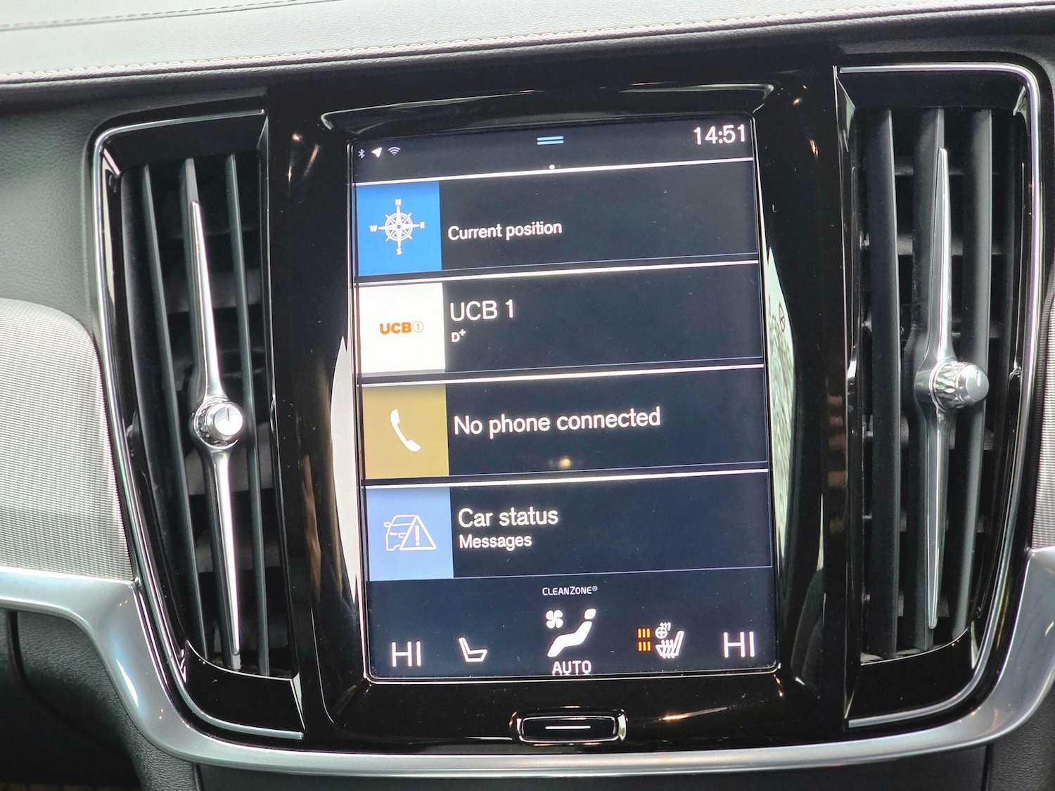 Used Volvo S90 2019 for sale - 76239215: Photo 39