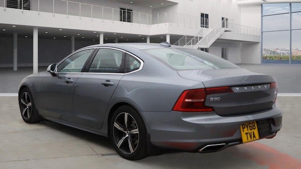 Used Volvo S90 2019 for sale - 76239215: Photo 4