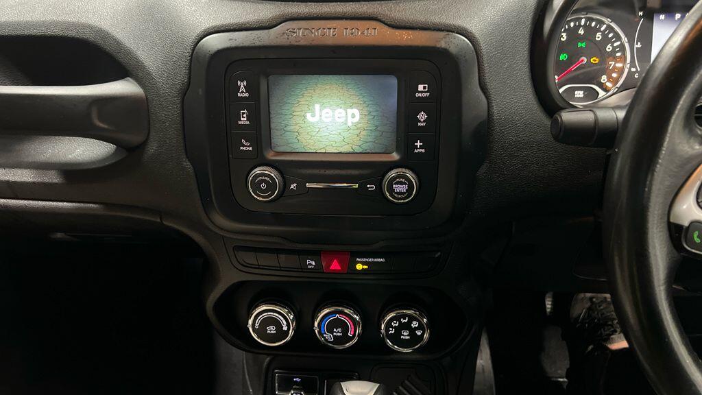 Used Jeep Renegade 2016 for sale - 77696239: Photo 10