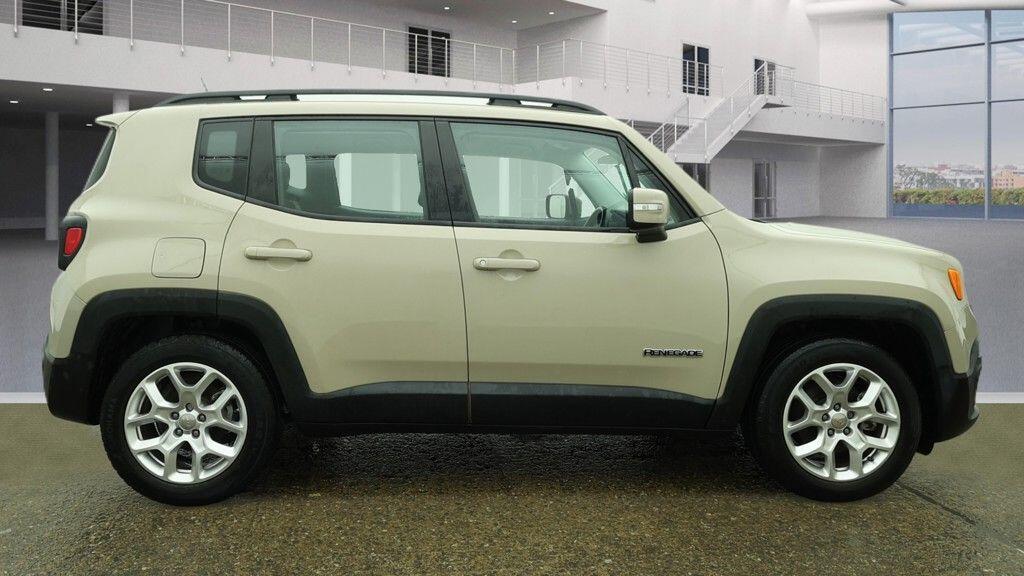 Used Jeep Renegade 2016 for sale - 77696239: Photo 4