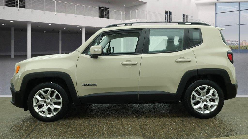Used Jeep Renegade 2016 for sale - 77696239: Photo 5