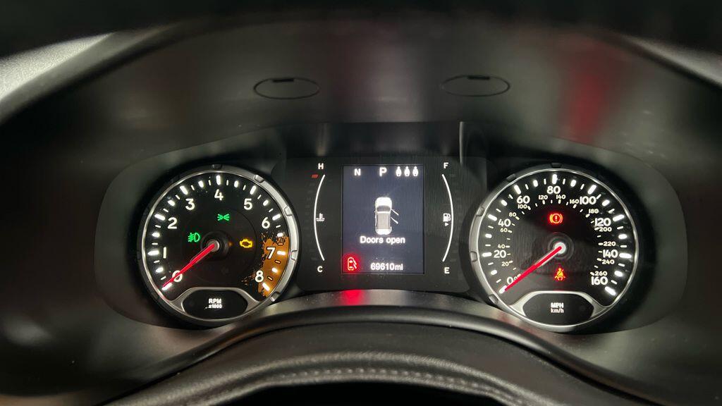 Used Jeep Renegade 2016 for sale - 77696239: Photo 9