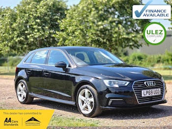 Used Audi A3 2020 for sale - 79106408: Photo