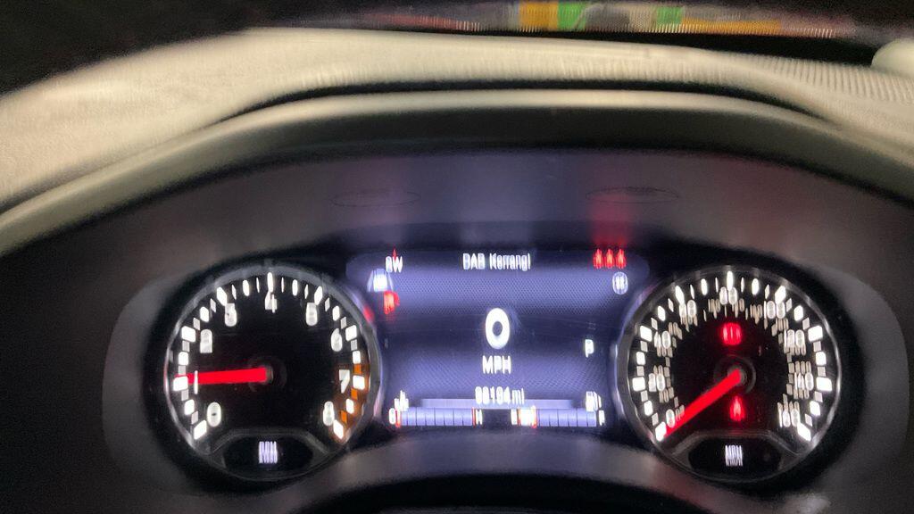 Used Jeep Renegade 2017 for sale - 78006685: Photo 10