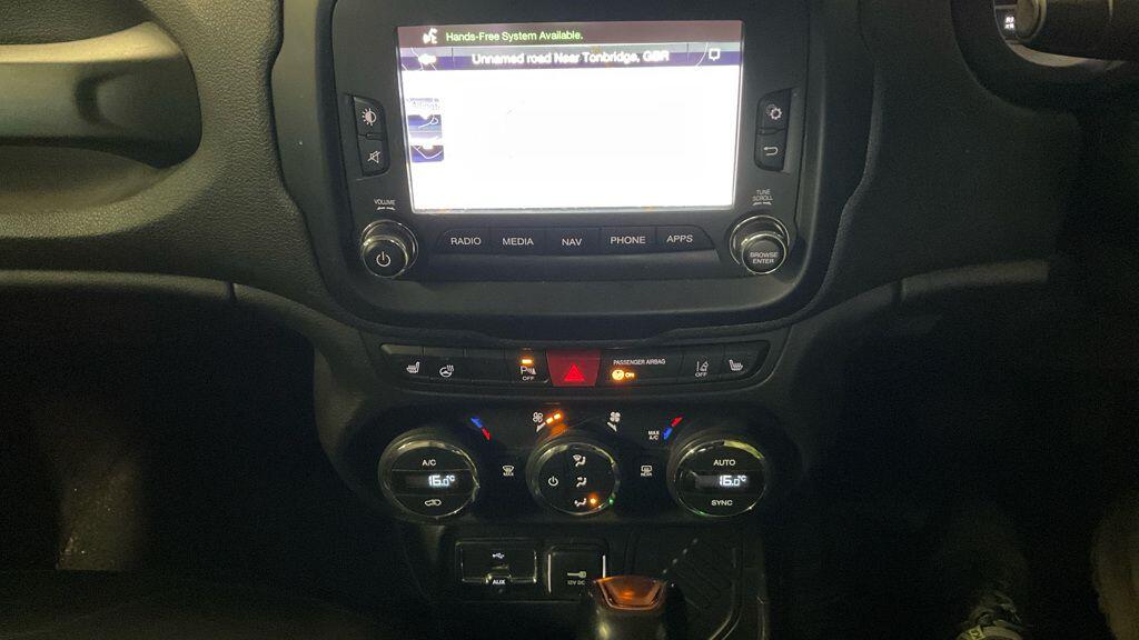 Used Jeep Renegade 2017 for sale - 78006685: Photo 11