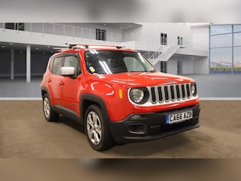 Jeep Renegade feature image