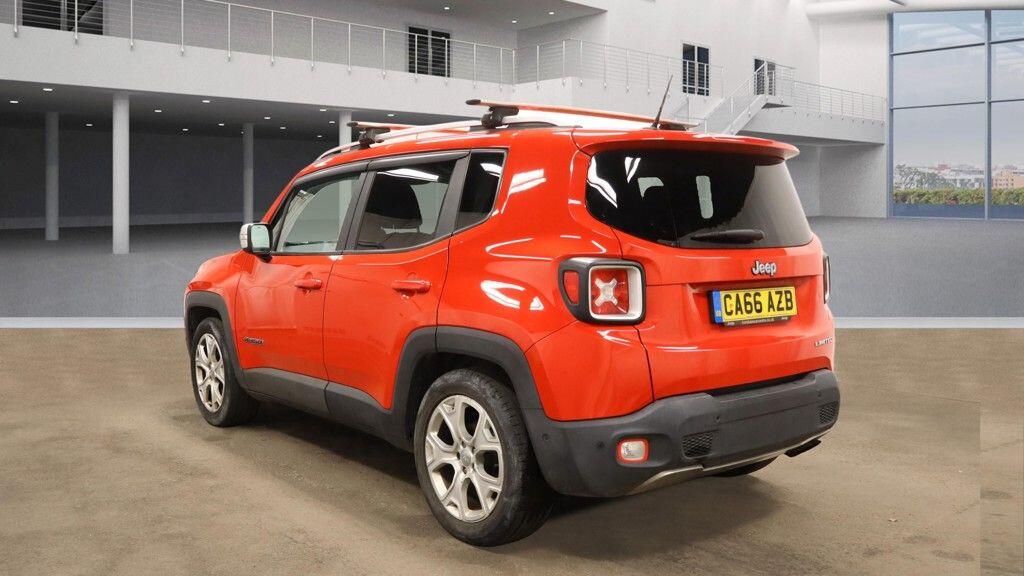 Used Jeep Renegade 2017 for sale - 78006685: Photo 3