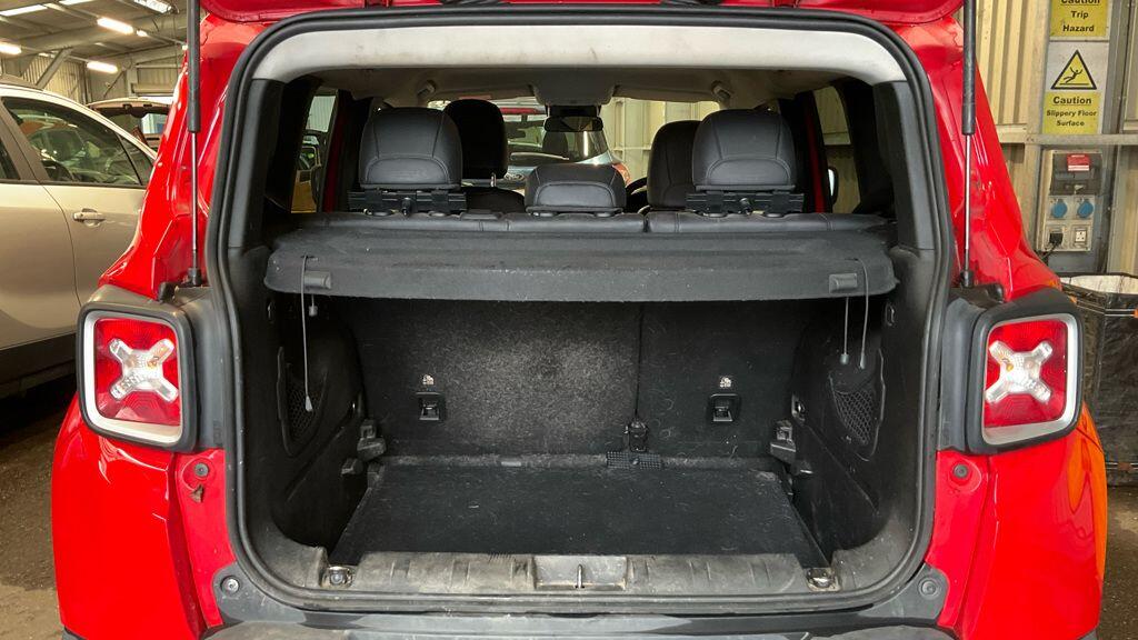 Used Jeep Renegade 2017 for sale - 78006685: Photo 7