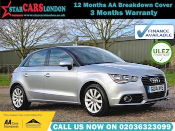 Used Audi A1 2014 for sale - 76994089: Photo