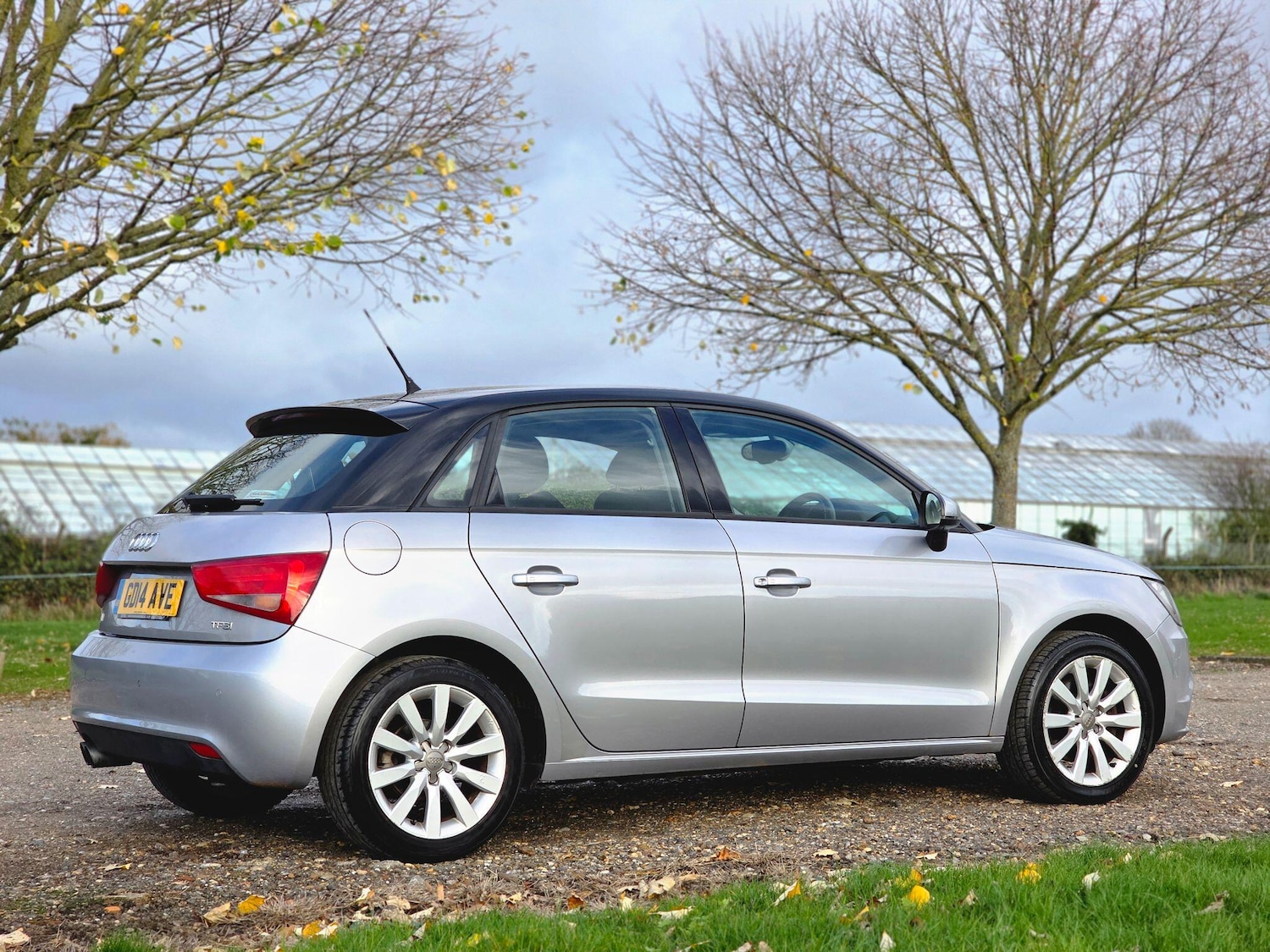 Used Audi A1 for sale - 76994089: Photo 3