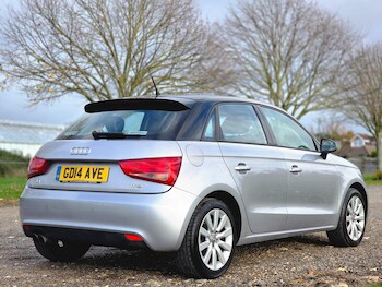 Used Audi A1 2014 for sale - 76994089: Photo