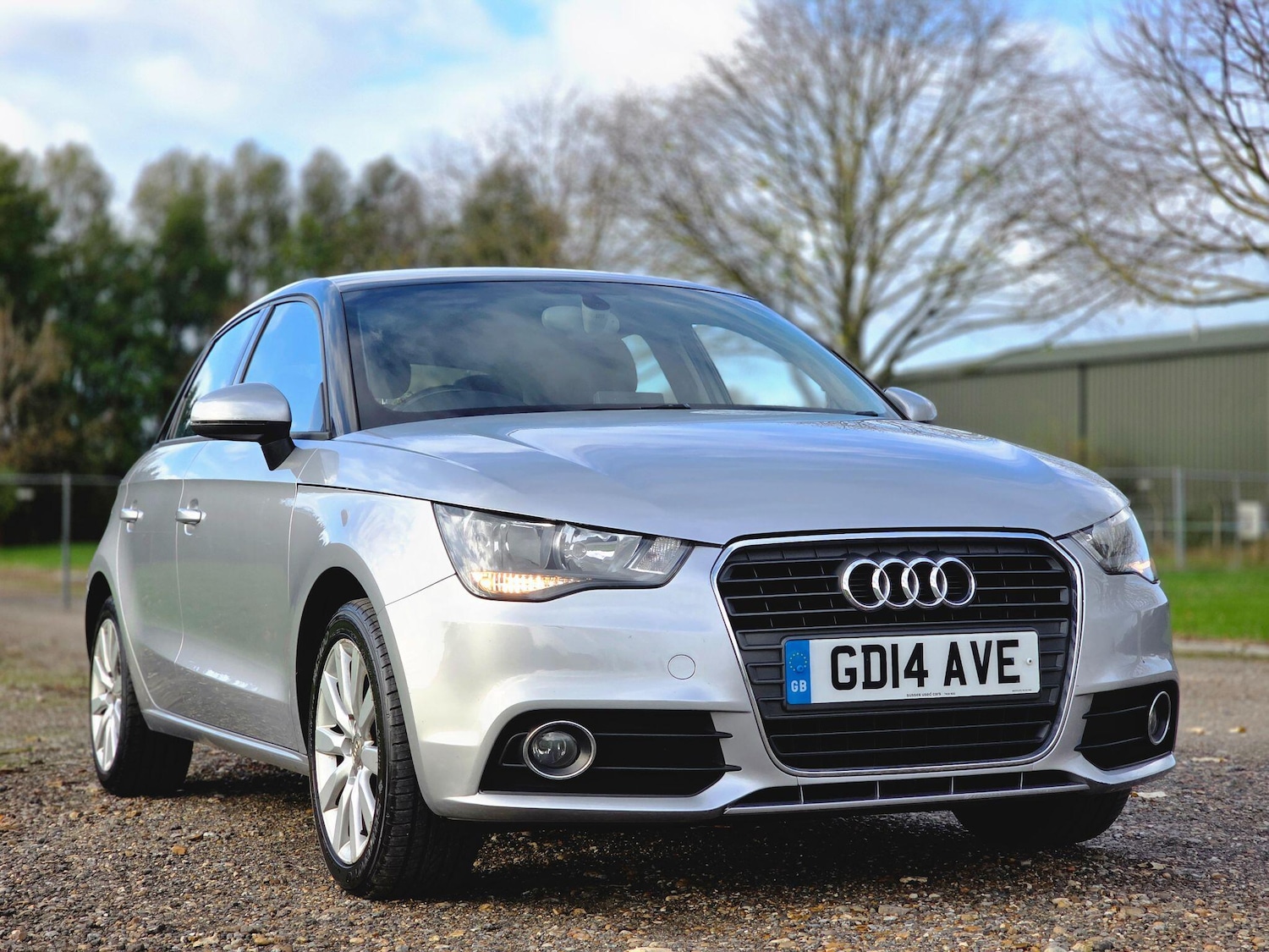 Used Audi A1 for sale - 76994089: Photo 7