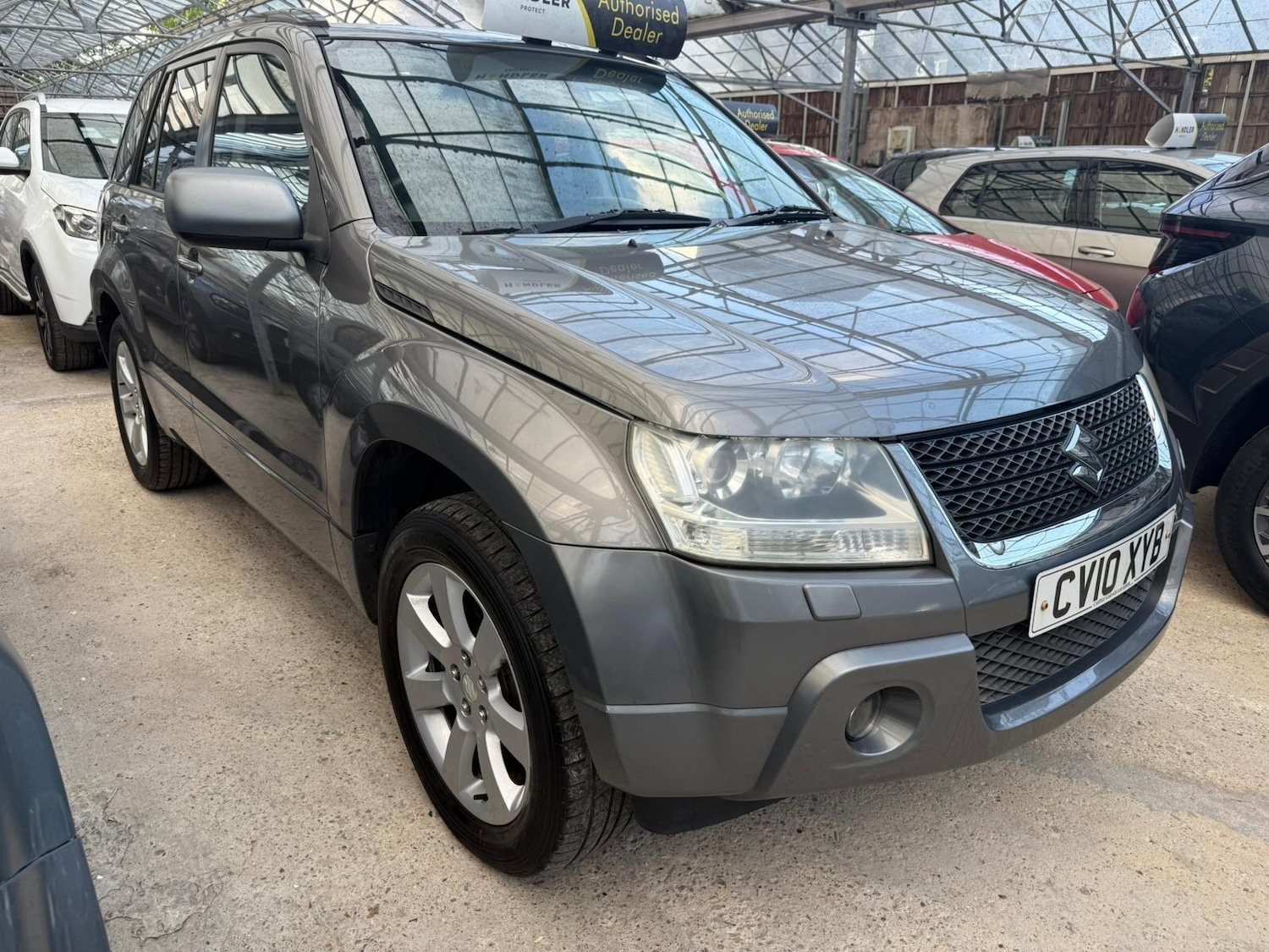 Vehicle 1