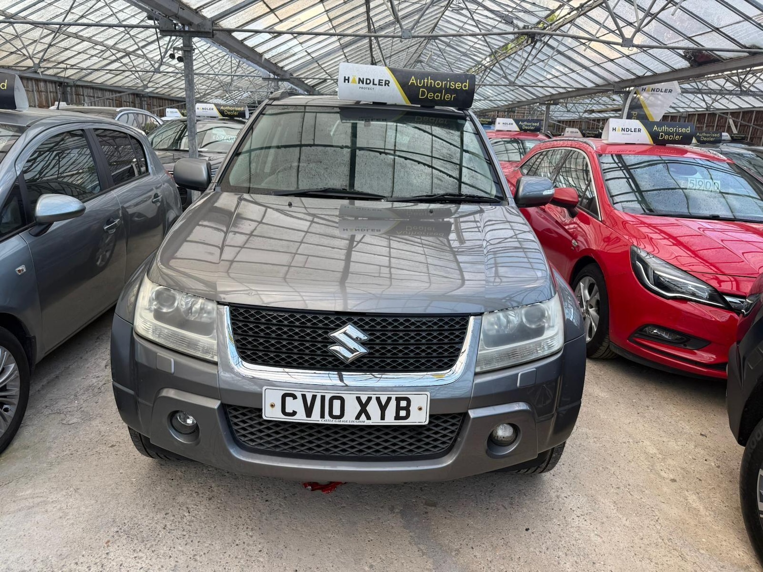 Vehicle 2