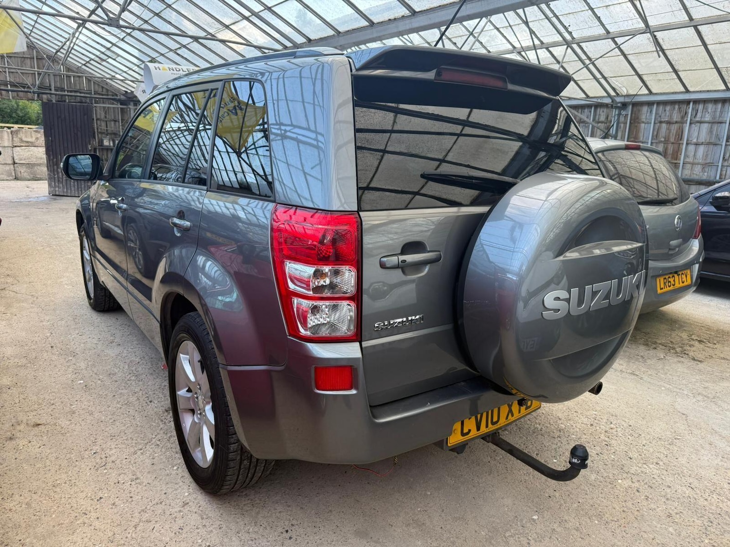 Vehicle 4
