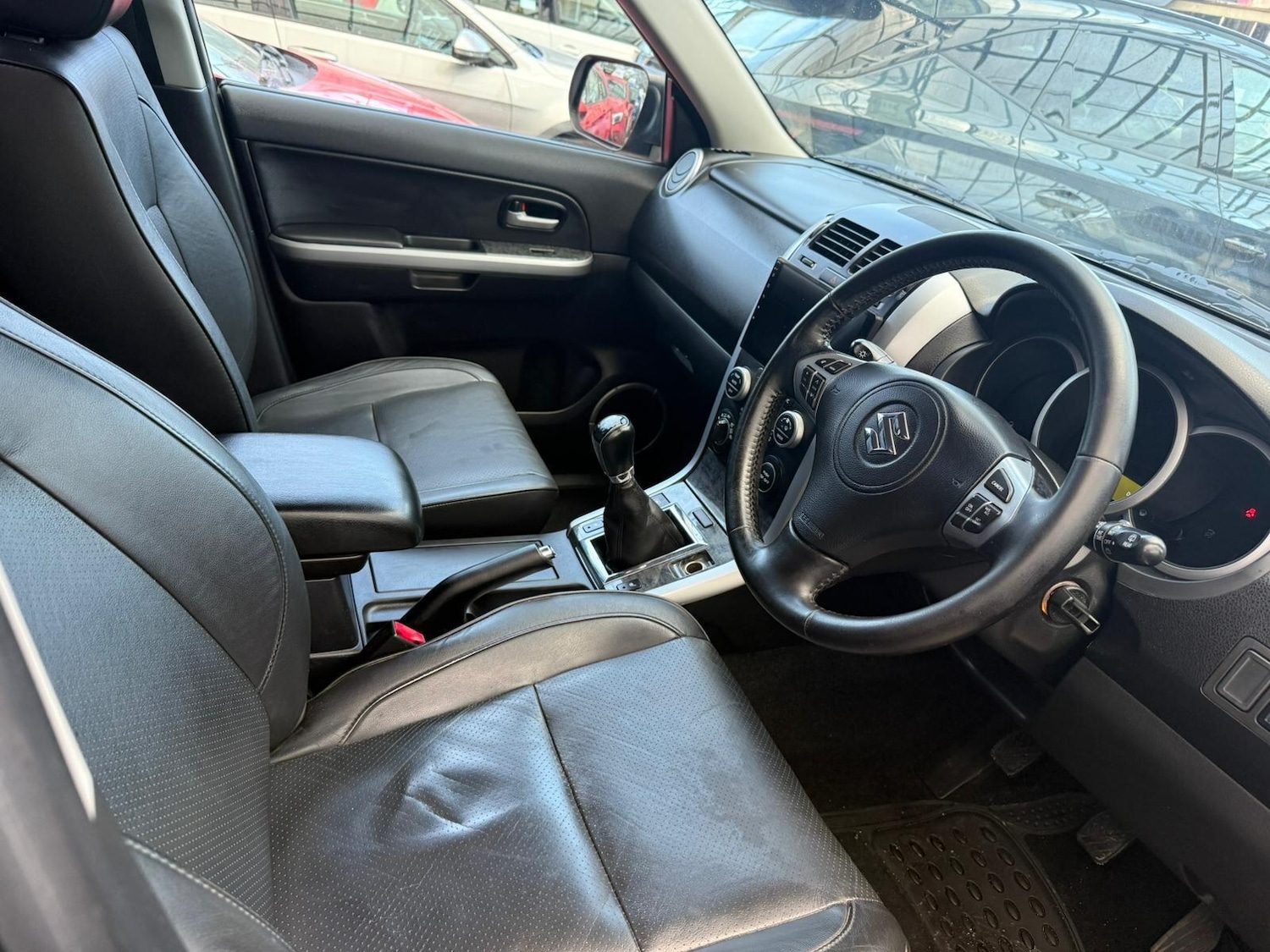 Vehicle 6
