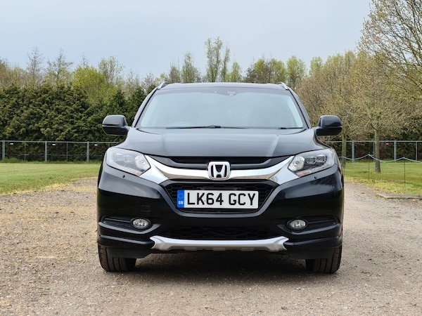 Used Honda HR-V 2014 for sale - 74758391: Photo 10